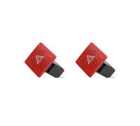 2X Advertencia Interruptor de Emergencia Peligro Intermitente de Emergencia 500388626 234029 para Eurotech Eurocargo Trakker