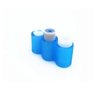 2X AF03-0090 AF03-1090 AF03-2090 Paper Feed Roller For MP4000 5000 4001 5001 5002 Pickup Kit(Compatible Blue)