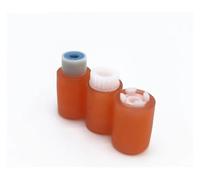 2X AF03-0090 AF03-1090 AF03-2090 Paper Feed Roller For MP4000 5000 4001 5001 5002 Pickup Kit(Compatible Red)