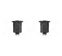 2x AIC Cojinete Cuerpo Del Eje Trasero Ambos Lados para BMW 3er Cabriolet E30