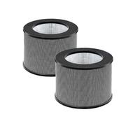 2x Air Purifier Filter Replament,Compatible For TaoTronics，TT-AP006 Smoke Removal Deization Assembly Deodorization Assembly