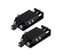 2X Ajustador de Altura del Eje Z, Juego de Control de Enfoque de Elevación del Eje Z para Grabador TTS 25 TTS 55 TT-5.5S, Elevación del Módulo