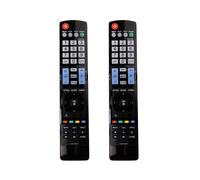 2X AKB73615312 Mando una Distancia para 42LS575S 32LS570S 37LS570S Mando una Distancia de TV en IngléS