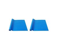 2X Alfombra de Escalera para Piscina, Almohadilla Protectora Antideslizante para Escalones de Piscina con Textura, Almohadilla Protectora para