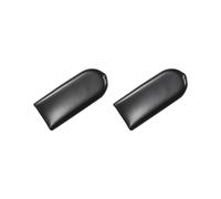 2X Almohadilla Cojín Ahorrador del Apoyo del Pulgar de Saxofón de Goma Protector de Dedo Cómodo para Saxofón Soprano Alto Tenor