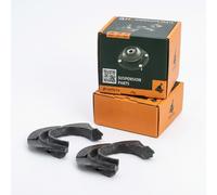 2x Almohadilla de goma Delantero Derecho=Izquierdo Inferior GH-621594