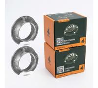 2x Almohadilla de goma Delantero Derecho=Izquierdo Inferior GH-621596