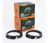 2x Almohadilla de goma Delantero Derecho=Izquierdo Inferior GH-622546