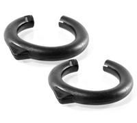 2x Almohadilla de goma Delantero Derecho=Izquierdo Inferior GH-622647