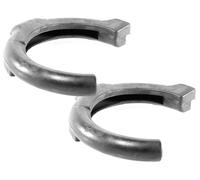 2x Almohadilla de goma Delantero Derecho=Izquierdo Inferior GH-622669H/V