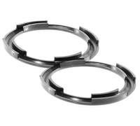 2x Almohadilla de goma Delantero Derecho=Izquierdo Superior GH-623293