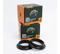 2x Almohadilla de goma Delantero Derecho=Izquierdo Superior GH-629913