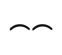 2X Almohadilla de Repuesto para Diadema para MAJOR 3/4/5 Piezas de Reparación de Diadema Auriculares Inalámbricos A