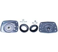 2x Almohadillas de amortiguador DENCKERMANN Parte delantera I+D para CITROËN,