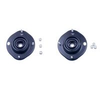 2x Almohadillas de amortiguador DENCKERMANN Parte delantera I+D para DAEWOO