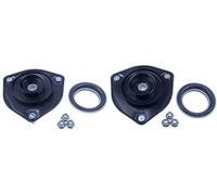 2x Almohadillas de amortiguador DENCKERMANN Parte delantera I+D para KIA CARENS