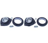 2x Almohadillas de amortiguador DENCKERMANN Parte delantera I+D para NISSAN I