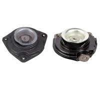 2x Almohadillas de amortiguador FEBI BILSTEIN I+D para NISSAN QASHQAI, QASHQAI