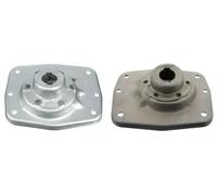 2x Almohadillas de amortiguador FEBI BILSTEIN Parte delantera I+D para CITROËN,