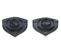 2x Almohadillas de amortiguador FEBI BILSTEIN Parte delantera I+D para KIA II