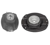 2x Almohadillas de amortiguador FEBI BILSTEIN Parte delantera I+D para PEUGEOT