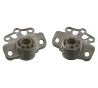2x Almohadillas de amortiguador FEBI BILSTEIN Parte trasera I+D para ALFA FIAT