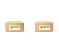 2x Almohadillas de amortiguador JAPANPARTS Parte trasera I+D para HYUNDAI, KIA