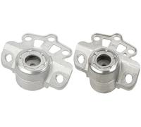 2x Almohadillas de amortiguador LEMFÖRDER Parte trasera I+D para ABARTH, ALFA