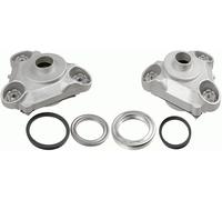2x Almohadillas de amortiguador SACHS Parte delantera I+D para CITROËN, FIAT,