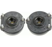 2x Almohadillas de amortiguador SACHS Parte delantera I+D para FIAT, OPEL COMBO