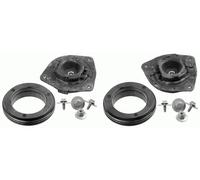 2x Almohadillas de amortiguador SACHS Parte delantera I+D para NISSAN CUBE,