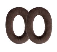 2x Almohadillas de terciopelo para cascos Sennheiser HD 559 569 599
