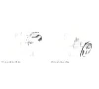 2x Almohadillas del motor BLUE PRINT I+D para grasaT CABRIO, CITY-COUPE,