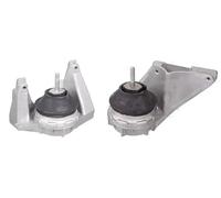 2x Almohadillas del motor FEBI BILSTEIN I+D para AUDI 100 C4, A6 C4