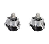 2x Almohadillas del motor FEBI BILSTEIN I+D para BMW 2 coupe (G42, G87), 3, 3