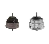 2x Almohadillas del motor FEBI BILSTEIN I+D para BMW 5 E39, E39