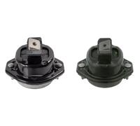 2x Almohadillas del motor FEBI BILSTEIN I+D para BMW 7 E65 E66 E67