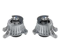 2x Almohadillas del motor FEBI BILSTEIN I+D para MERCEDES-BENZ CLS (C257), C