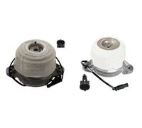 2x Almohadillas del motor FEBI BILSTEIN I+D para MERCEDES-BENZ KLASA GLK (X204)