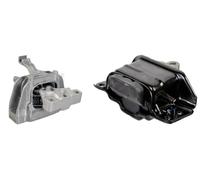 2x Almohadillas del motor FEBI BILSTEIN I+D para VW TIGUAN