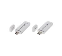 2X Alta Velocidad Desbloqueado 3G 4G LTE Módem USB Portátil USB 4G Dongle 3G 4G Tarjeta Sim USB Dongle Adaptador de Red USB Universal