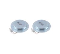 2X Altavoces de Audio 44 mm Avión Vibración Altavoz Resonance Speaker 15W 4 Ohms DIY para Cine en Casa