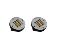 2X Altavoz Tweeter LIVE de 1,5 Pulgadas de 8 Ohmios Air Motion Altavoz de Agudos HIFI de 10 W AMT-40 Altavoz Alto Tipo SúPer CinturóN