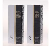 2x Alyssa Ashley Musk EDT 100 ml