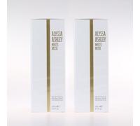 2x Alyssa Ashley White Musk EDT 100 ml