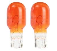2x AMiO 02550 Lámpara luz intermitente T15 WY16W 16W W2.1x9.5d
