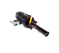 2xGH Puntal Eje Delantero Derecho Izquierda para VW Polo 9N _ 1.2 12V 1.4 16V