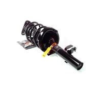 2x Completo Amortiguador Puntal Juego Delantero para Ford C-Max II 2010- 1.0 ,