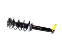 2x Completo Amortiguador De Puntal Juego Delantero para Peugeot 407 2.0HDI, 2.2