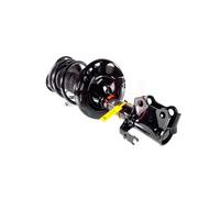2x Completo Amortiguador Puntal Juego Delantero para Toyota Avensis T27 09-